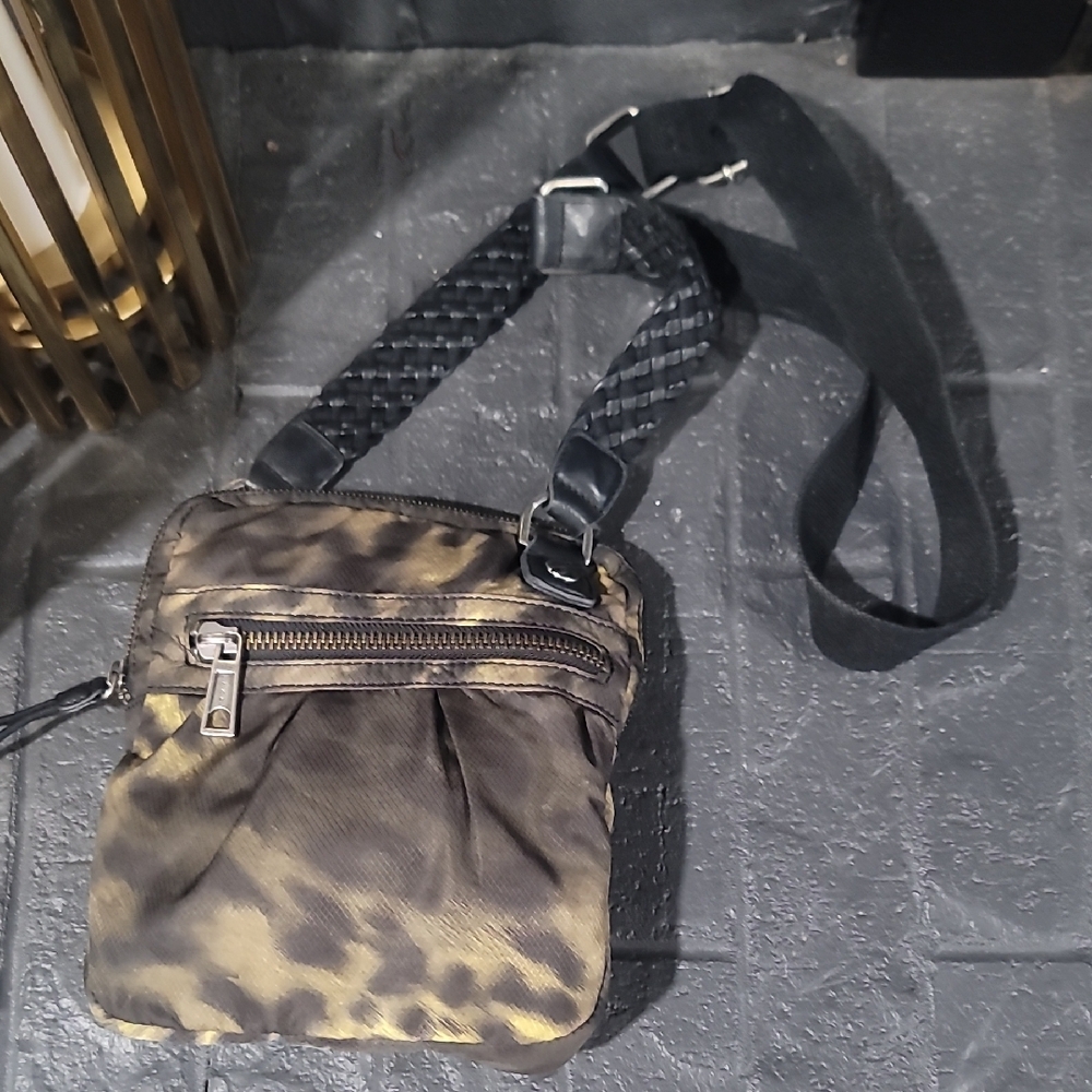 Y2K LAMB Crossbody Bag